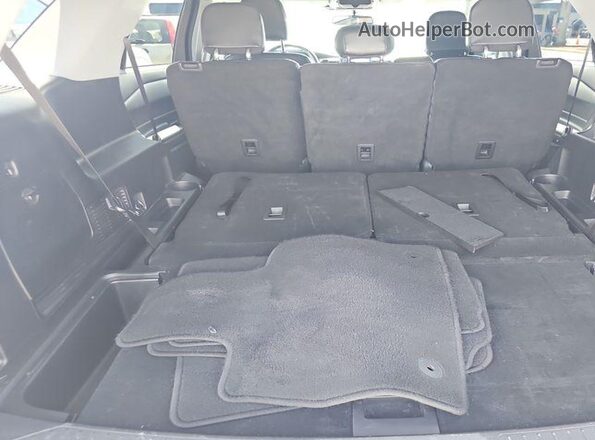1FMSK7DHXMGC11615 2021 FORD FORD EXPLORER  უკანა სალონის ხედი