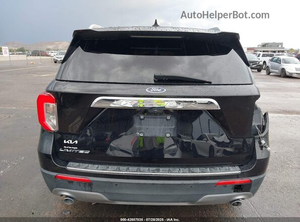 1FMSK7FH0MGB07440 2021 FORD FORD EXPLORER Black 