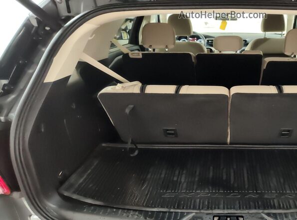 1FMSK8BH3MGC41905 2021 FORD FORD EXPLORER  Задня права чверть