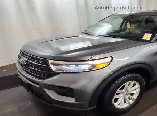 1FMSK8BH3MGC41905 2021 FORD FORD EXPLORER  