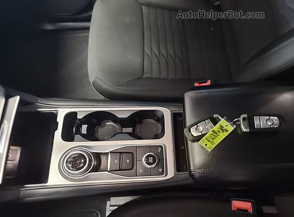 1FMSK8DH0MGC01973 2021 FORD FORD EXPLORER  ხელსაწყოთა პანელის ხედი