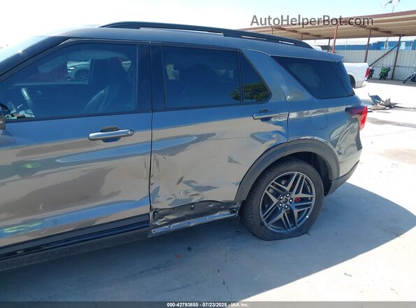 1FMUK7KH1SGA36759 2025 FORD FORD EXPLORER Gray 