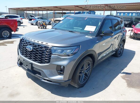 1FMUK7KH1SGA36759 2025 FORD FORD EXPLORER Gray 