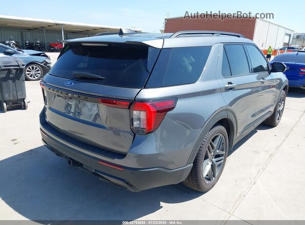 1FMUK7KH1SGA36759 2025 FORD FORD EXPLORER Gray 