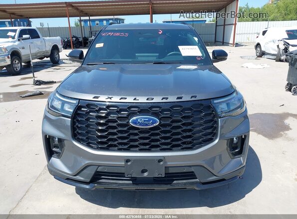 1FMUK7KH1SGA36759 2025 FORD FORD EXPLORER Gray 