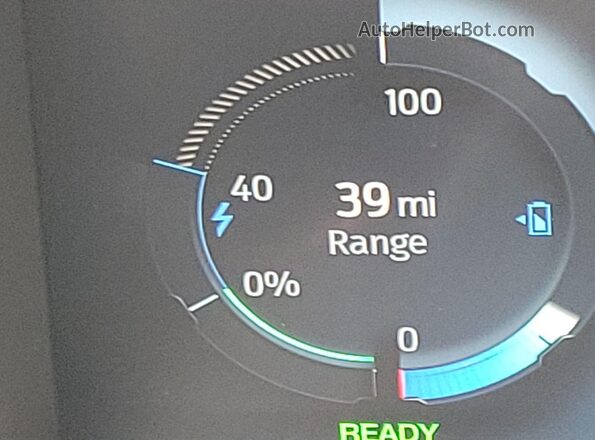 1FT6W1EV2PWG31052 2023 FORD F-150 LIGHTNING  Панорамний вид салону 360°