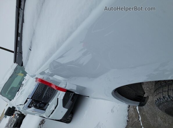 1FT6W1EV2PWG31052 2023 FORD F-150 LIGHTNING  Вид ззаду