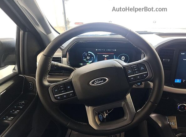 1FT6W1EV2PWG31052 2023 FORD F-150 LIGHTNING  