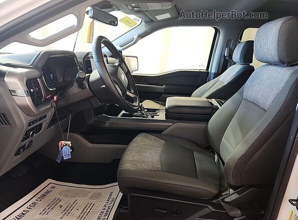 1FT6W1EV2PWG31052 2023 FORD F-150 LIGHTNING  