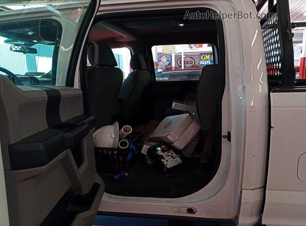 1FT7W2B63HEF01103 2017 FORD F-250  Trasero derecho