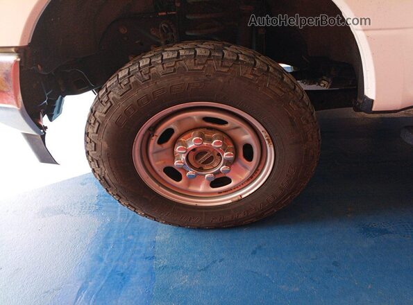 1FT7W2B63HEF01103 2017 FORD F-250  Vista del cuadro de instrumentos
