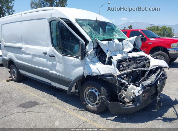 1FTBR1C80PKA64947 2023 FORD TRANSIT-250 White 