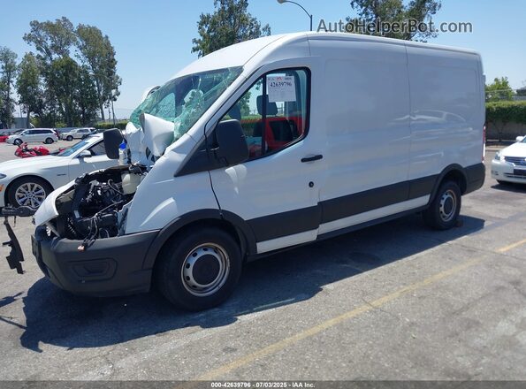 1FTBR1C80PKA64947 2023 FORD TRANSIT-250 White 