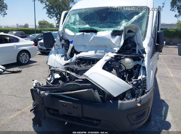 1FTBR1C80PKA64947 2023 FORD TRANSIT-250 White 