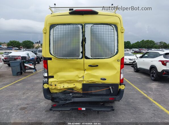 1FTBR1C82LKA34018 2020 FORD TRANSIT-250 Yellow 