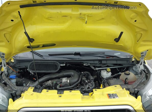 1FTBR1C82LKA34018 2020 FORD TRANSIT-250 Yellow 
