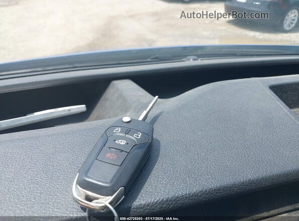 1FTBR1C83NKA65703 2022 FORD TRANSIT-250 Синий Вид панели приборов