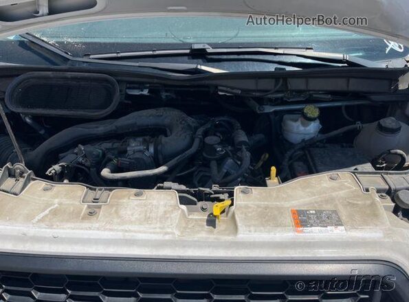1FTBR1C85MKA20230 2021 FORD TRANSIT  Vista del cuadro de instrumentos