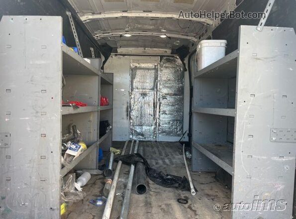 1FTBR1C8XMKA20224 2021 FORD TRANSIT-250  Задня права чверть