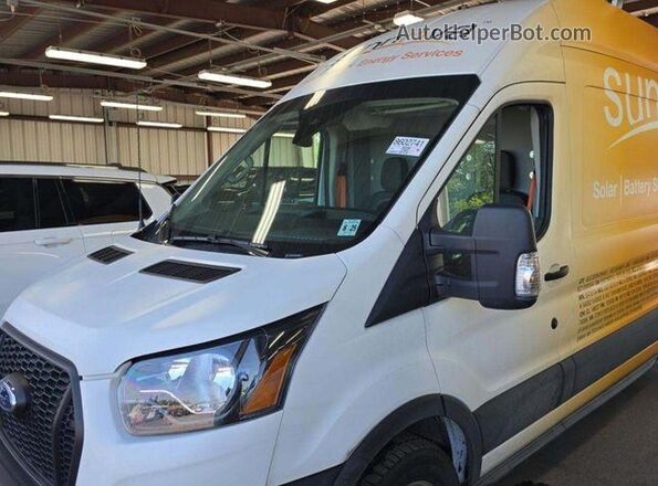 1FTBR1X82PKC02269 2023 FORD TRANSIT-250  Շարժիչի բաժամունքի տեսք