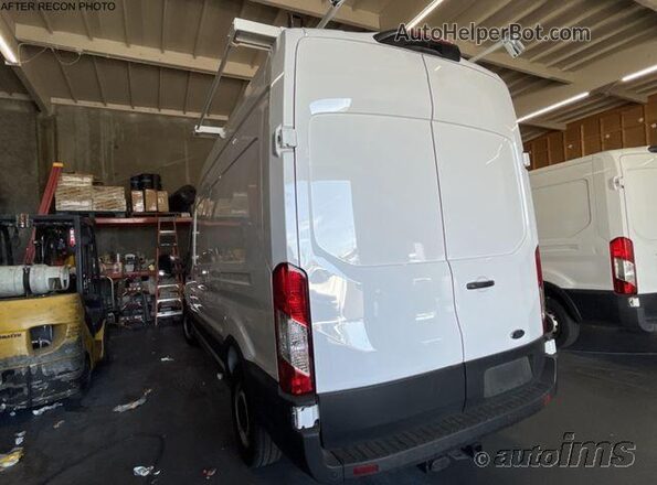 1FTBR1X83PKC02653 2023 FORD TRANSIT-250  Սալոնի դիմացի տեսք