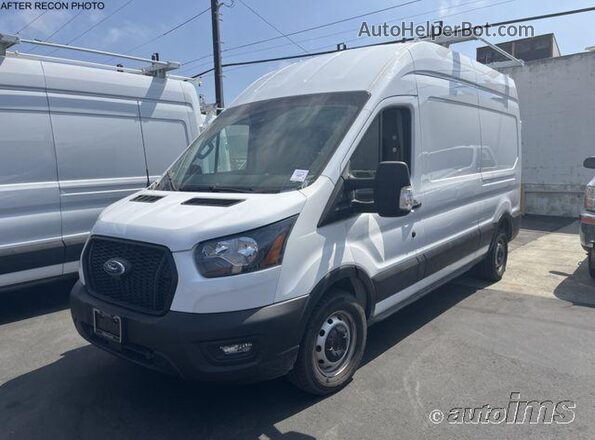 1FTBR1X87PKB99515 2023 FORD TRANSIT-250  Вид подкапотного пространства