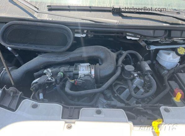 1FTBR1X87PKB99515 2023 FORD TRANSIT-250  Задняя правая четверть