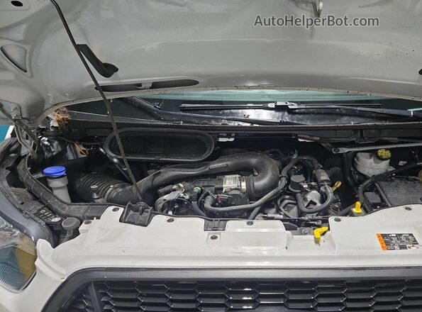 1FTBR1X87PKC01635 2023 FORD TRANSIT-250  Панорамний вид салону 360°