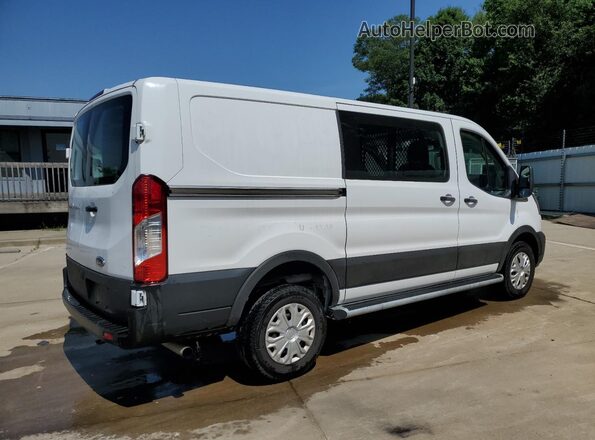 1FTBR1Y8XRKB03474 2024 FORD TRANSIT Белый 