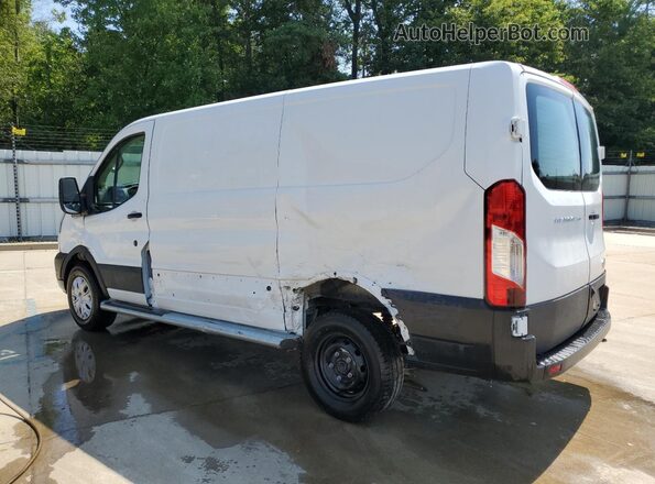 1FTBR1Y8XRKB03474 2024 FORD TRANSIT Белый 