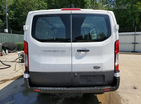 1FTBR1Y8XRKB03474 2024 FORD TRANSIT Белый 
