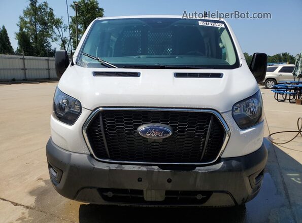 1FTBR1Y8XRKB03474 2024 FORD TRANSIT Белый 