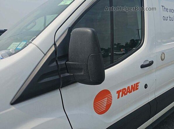 1FTBR2YG3MKA85227 2021 FORD TRANSIT-250  Widok komory silnika