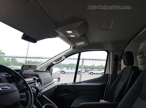 1FTBR2YG3MKA85227 2021 FORD TRANSIT-250  
