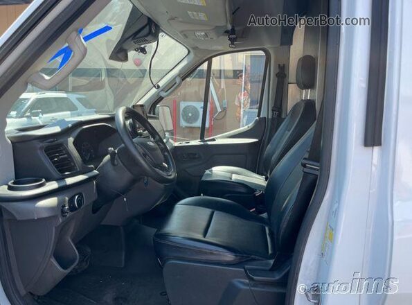 1FTBR3X85LKB54305 2020 FORD TRANSIT-250  Rear left