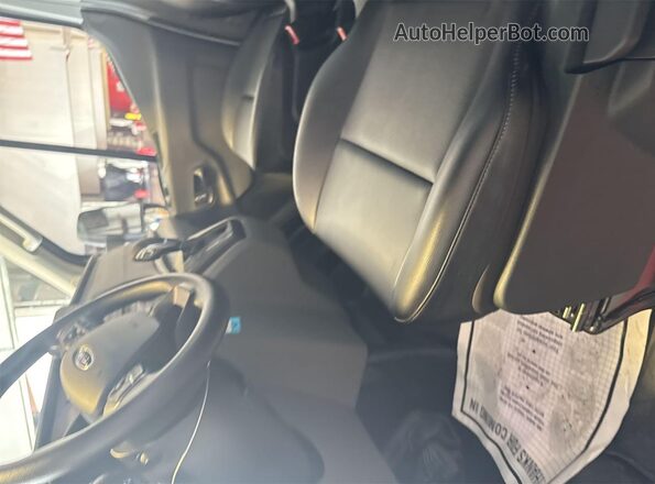 1FTBR3X85PKB84622 2023 FORD TRANSIT  Вид задніх сидінь