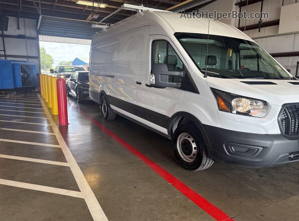 1FTBR3X85PKB84622 2023 FORD TRANSIT  Вид задньої частини салону