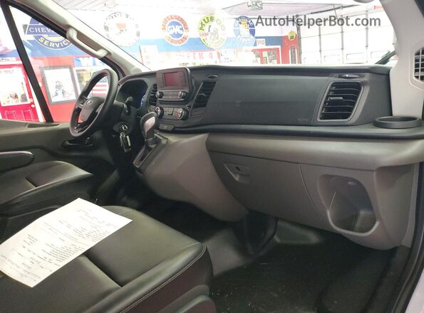 1FTBR3X85PKB85835 2023 FORD TRANSIT  Передня ліва чверть