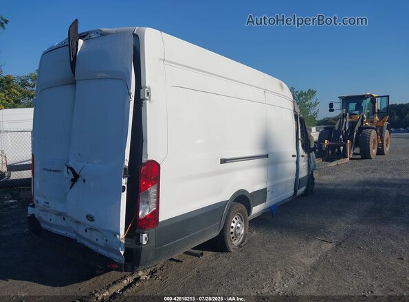 1FTBW3UG0PKA22997 2023 FORD TRANSIT-350 White უკანა მარჯვენა