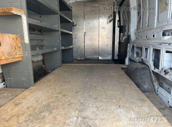 1FTBW3X85LKB80928 2020 FORD TRANSIT-350  წინა პანელის ხედი