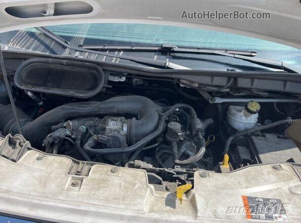 1FTBW3X85LKB80928 2020 FORD TRANSIT-350  ძრავის განყოფილების ხედი