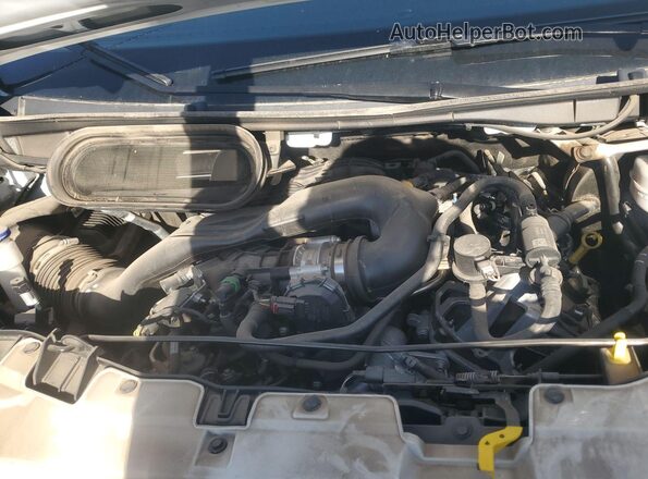 1FTBW3X85PKB19861 2023 FORD TRANSIT-350  Задня права чверть