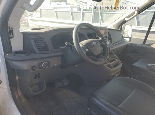 1FTBW3X85PKB19861 2023 FORD TRANSIT-350  Вид щитка приладів