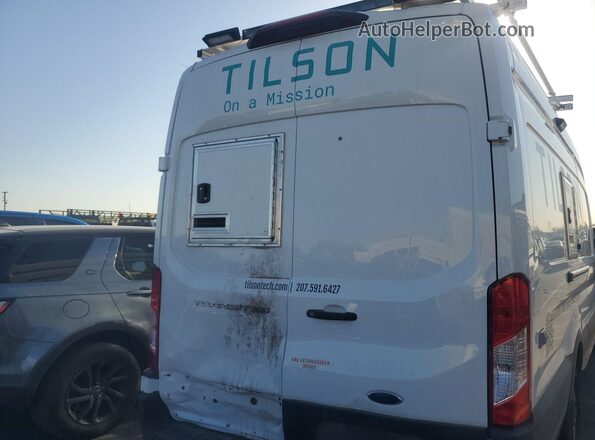 1FTBW3X85PKB19861 2023 FORD TRANSIT-350  Вид спереду
