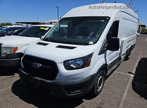 1FTBW3X85PKB19861 2023 FORD TRANSIT-350  Панорамний вид салону 360°