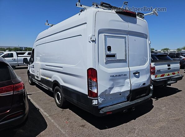 1FTBW3X85PKB19861 2023 FORD TRANSIT-350  Вид наклейки з VIN-кодом