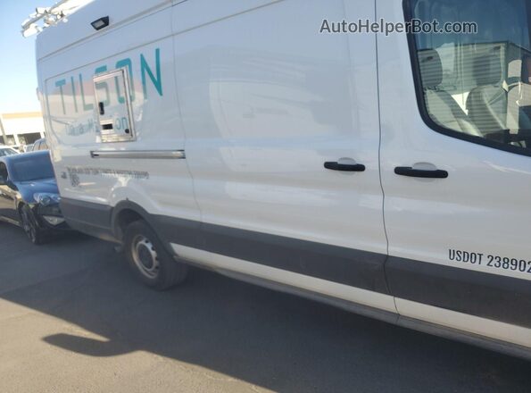1FTBW3X85PKB19861 2023 FORD TRANSIT-350  Вид ззаду