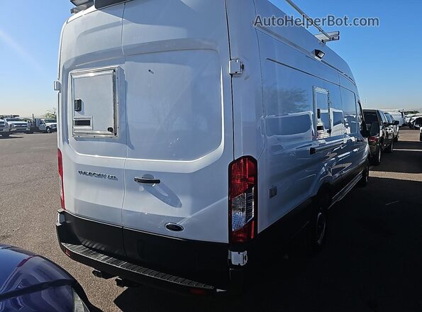 1FTBW3X86PKB20260 2023 FORD TRANSIT-350  Vista interior de 360 grados