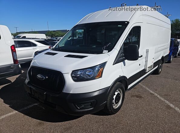 1FTBW3X86PKB20260 2023 FORD TRANSIT-350  Vista de los asientos traseros