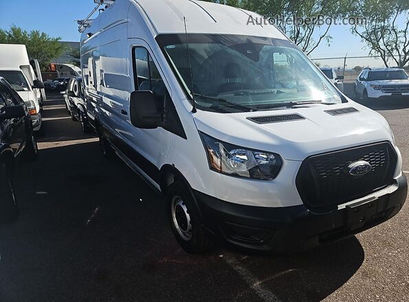1FTBW3X86PKB20260 2023 FORD TRANSIT-350  Vista del salpicadero